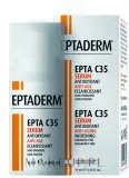 Сыворотка для лица Эптадерм Epta C35 витамин C 35% антивозрастная осветляющая 15 мл — фото 1