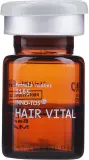 Средство для улучшения роста и состояния волос у женщин Innoaesthetics Inno-TDS Hair Vital, 4 x 2.5 мл — фото 1