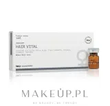 Средство для улучшения роста и состояния волос у женщин Innoaesthetics Inno-TDS Hair Vital, 4 x 2.5 мл — фото 2