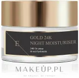 Ночной крем для лица ErthSkin London 24k Gold с золотом увлажняющий 50 мл — фото 2