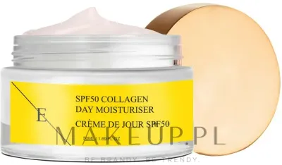 Дневной крем для лица ErthSkin London Collagen с коллагеном SPF 50 50 мл