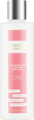 ErthSkin London Hyaluronic Acid & Collagen Body Lotion — бальзам для тела с гиалуроновой кислотой и коллагеном, 250 мл