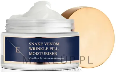 Увлажняющий крем для лица ErthSkin London Wrinkle Fill со змеиным ядом 50 мл