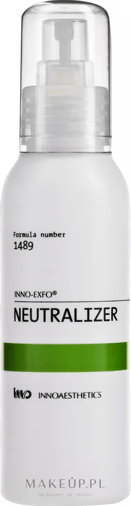 Innoaesthetics Innoaesthetics Inno-Exfo Neutralizer - Нейтрализатор для лица Инноэстетикс Inno-Exfo восстановление pH после пилинга ромашка 100 мл