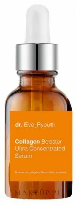 Dr. Eve_Ryouth Dr. Eve_Ryouth Collagen Booster Ultra Concentrated Serum - Сыворотка для лица Др. Ив Райют Collagen Booster коллаген пептид корень конжака 15 мл