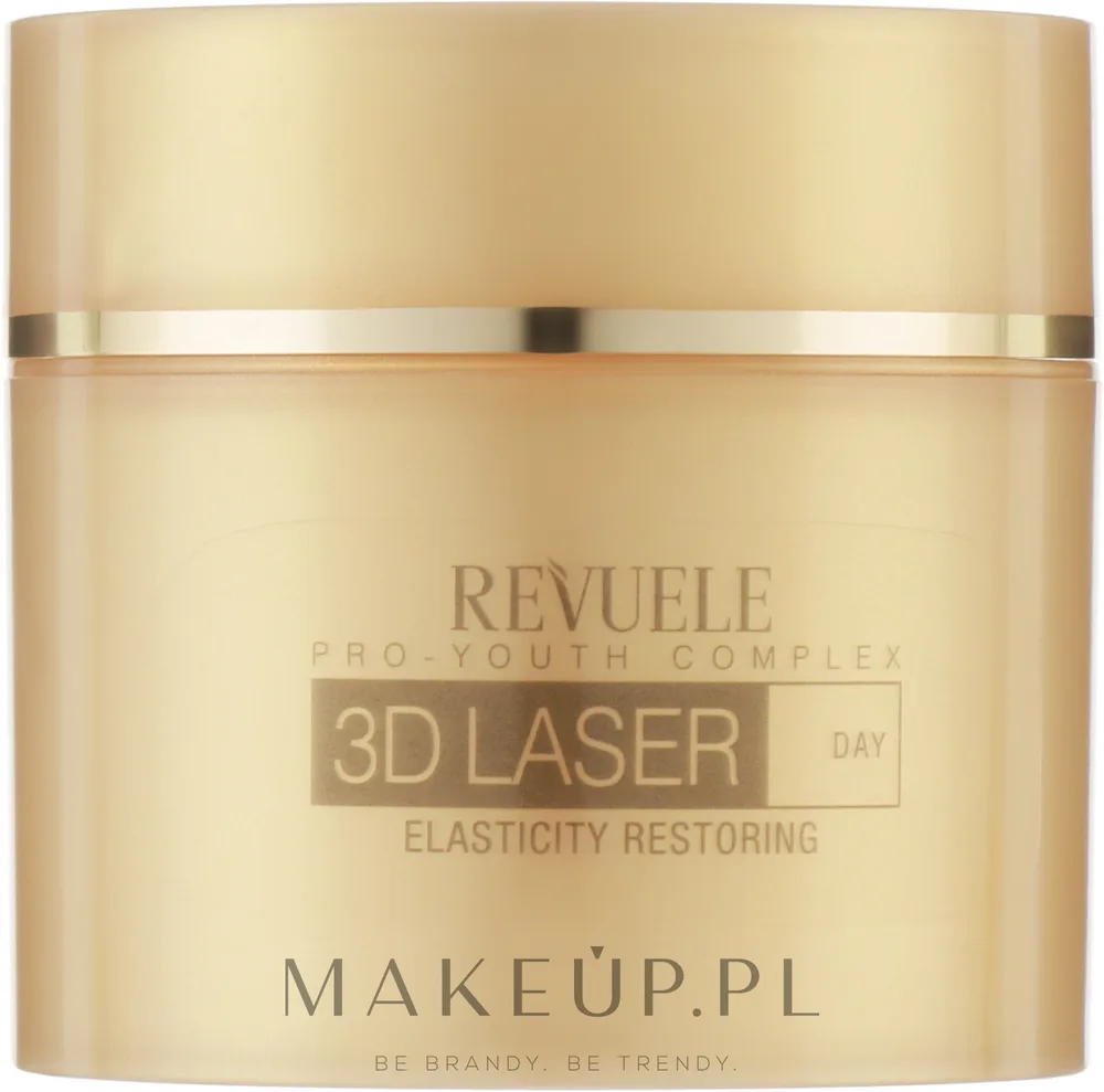 Дневной крем для лица Revuele 3D Laser Matrix для зрелой кожи увлажняющий 50 мл