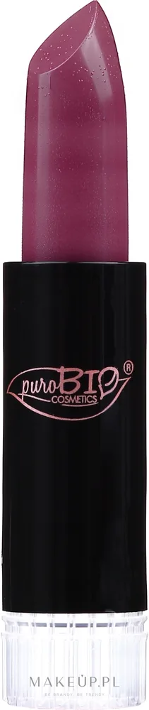 Сменный блок помады для губ PuroBio Cosmetics Semi-Matte, оттенок 102