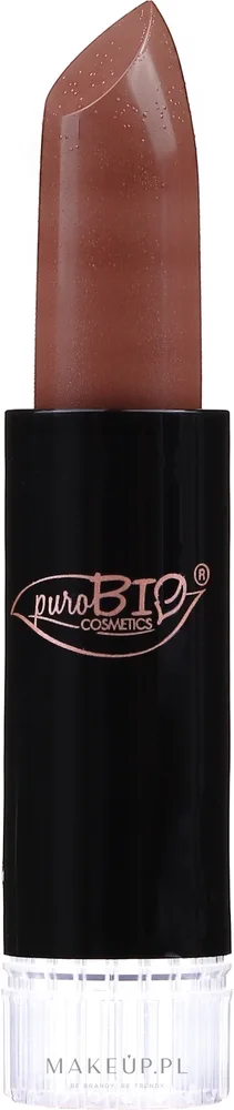 Сменный блок помады для губ PuroBio Cosmetics Semi-Matte, оттенок 105