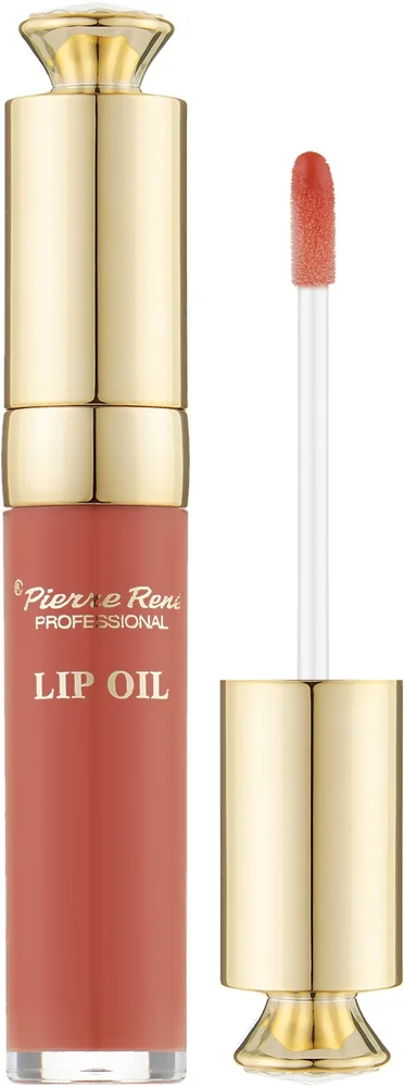 Масло для губ Pierre Rene Lip Oil питательное, оттенок 03 - Pinkish Beige