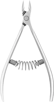 Кусачки для кутикулы Staleks Pro Expert NE-91-3 алмазная заточка лезвие 3 мм