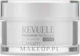 Крем для лица Revuele Retinol + Peptides V-shape дневной с ретинолом для зрелой кожи 50 мл — фото 2