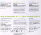 AVA Laboratorium AVA Laboratorium Professional Home Therapy (lot/50 мл + peeling/50 мл + neutrolizer/50 мл) - Набор для пилинга AVA Professional Home Therapy обезжириватель кислотный пилинг и нейтрализатор 3x50 мл — фото 3