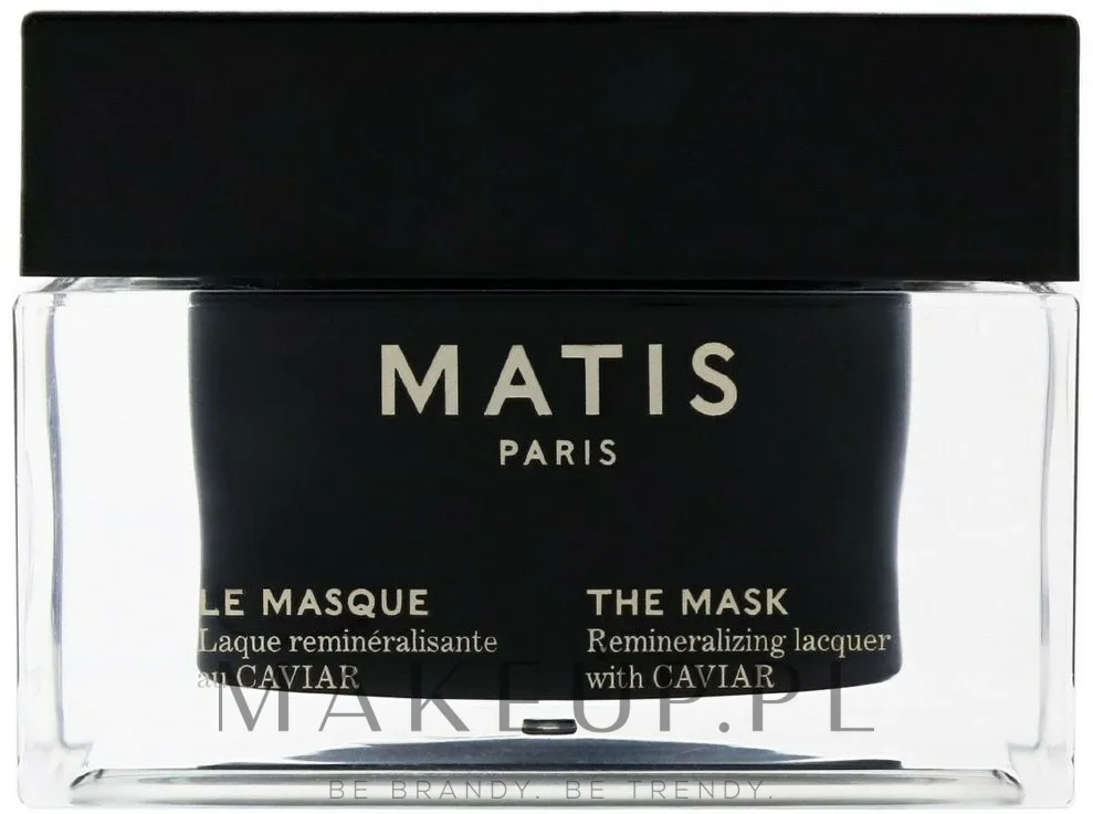 Matis Paris Caviar The Mask — маска для лица с икрой, 50 мл