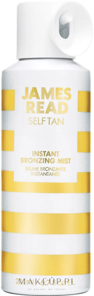 Спрей для тела и лица James Read Self Tan Instant Bronzing Mist автозагар с моментальным тоном 200 мл