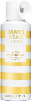 Спрей для тела и лица James Read Self Tan Instant Bronzing Mist автозагар с моментальным тоном 200 мл