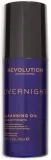 Масло для лица Revolution Skincare Overnight очищающее с лавандой для всех типов кожи 150 мл — фото 1