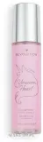 Спрей для фиксации макияжа I Heart Revolution Unicorn Heart Glow Mist Setting Spray с эффектом сияния, с ароматом ванили, 100 мл — фото 2