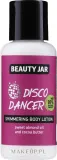 Beauty Jar Disco Dancer Shimmering Body Lotion — мерцающий бальзам для тела с эффектом сияния, 80 мл — фото 1