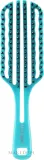 Щётка для волос Donegal Miscella Brush 1287 бирюзовый — фото 1
