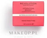 Крем-гель для лица Revolution Skincare Watermelon Moisture с арбузом увлажняющий 50 мл — фото 2