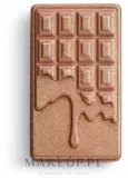 Набор бомбочек для ванны I Heart Revolution Chocolate Bar шоколад ваниль мята и апельсин 4 x 110 г — фото 3