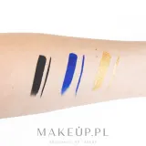 Набор жидких подводок theBalm Ladies Schwing Trio золотая черная и сапфировая 3x1.7 мл — фото 3