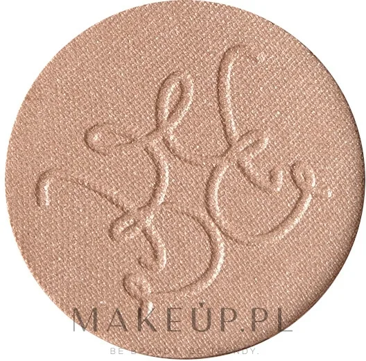 Тени для век Rouge Bunny Rouge Long Lasting Eye Shadow стойкие, с бархатистым покрытием, 2 г, оттенок 082 - Rain Dove