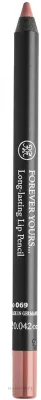 Карандаш для губ Rouge Bunny Rouge Forever Yours Long Lasting Lip Pencil контурный, стойкий водостойкий, 1,2 г