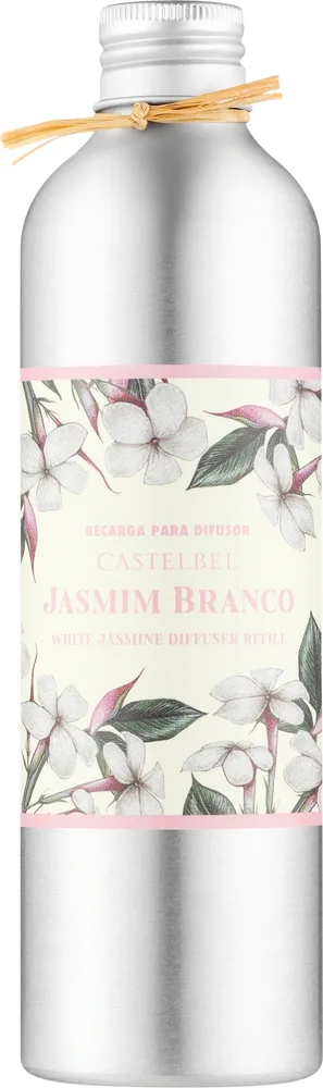 Сменный блок для ароматического диффузора Castelbel White Jasmine