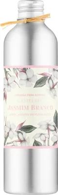 Сменный блок для ароматического диффузора Castelbel White Jasmine
