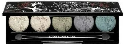 Палетка теней для век Rouge Bunny Rouge Eye Shadow 5 оттенков