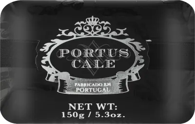 Мыло Portus Cale Black Edition, 150 г
