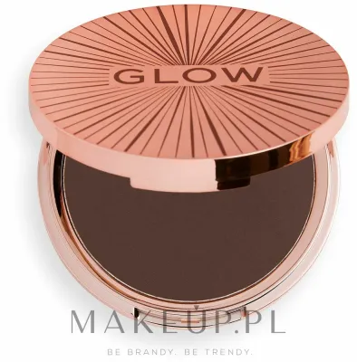 Бронзер для лица Makeup Revolution Glow Splendour