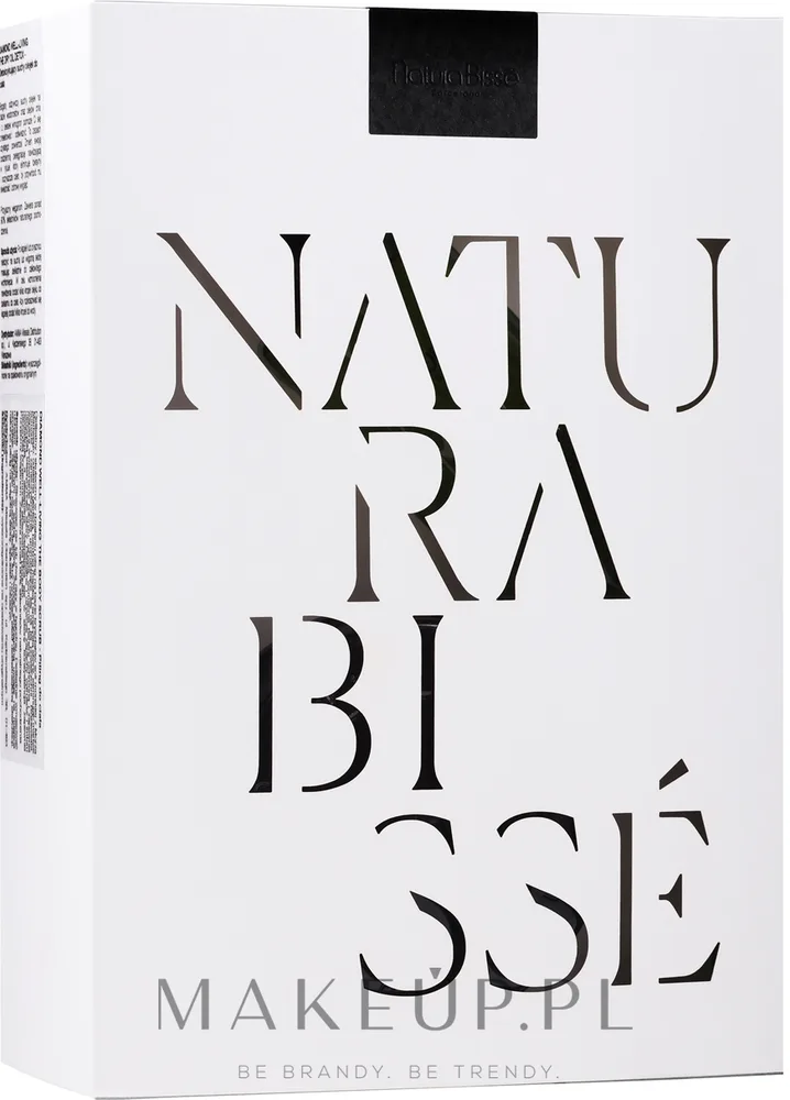 Набор Natura Bisse Diamond Well-Living сухое масло для тела и скраб для тела 100+200 мл