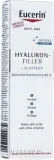 Крем для области вокруг глаз Eucerin Hyaluron-Filler 3x Effect с гиалуроновой кислотой и SPF 15 для зрелой кожи 15 мл — фото 2