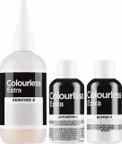 Лосьон для волос Colourless Max Effect Hair Colour Remover смывка краски 3 x 60 мл — фото 2