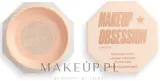 Хайлайтер для лица Makeup Obsession Shimmer Dust Highlighter рассыпчатый, для лица и тела, 10 г, оттенок Champagne — фото 1