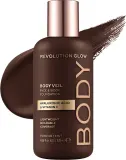 Тональный флюид Makeup Revolution Body Veil Face & Body Foundation для лица и тела, 120 мл, оттенок F18 — фото 1