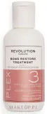 Маска для волос Revolution Haircare Plex 3 восстанавливающая, для повреждённых волос, растительные протеины, пантенол, фитантриол, 250 мл — фото 1