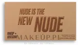 Палетка теней для век Makeup Obsession Nude Is The New Nude Eyeshadow Palette — фото 2