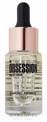 База под макияж Makeup Obsession Prime & Bake Baking Oil