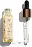 База под макияж Makeup Obsession Prime & Bake Baking Oil — фото 2