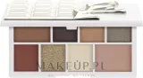 Палетка теней для век I Heart Revolution White Gold Mini Chocolate Eyeshadow Palette — фото 1