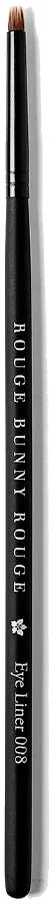 Коническая кисть для подводки Rouge Bunny Rouge Eye Liner 008 с коротким кончиком