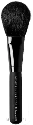 Круглая кисть для пудры Rouge Bunny Rouge Powder Brush 001 из синтетического ворса