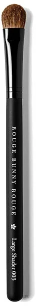 Плоская большая кисть для теней Rouge Bunny Rouge Large Shader Brush 003 из синтетического ворса