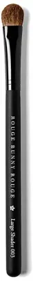 Плоская большая кисть для теней Rouge Bunny Rouge Large Shader Brush 003 из синтетического ворса