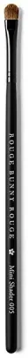 Плоская мини-кисть для теней Rouge Bunny Rouge Mini Shader Brush 005 из натурального ворса пони