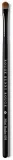 Плоская мини-кисть для теней Rouge Bunny Rouge Mini Shader Brush 005 из натурального ворса пони — фото 1