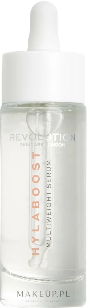 Revolution Skincare Revolution Skincare Hydrating Serum Hyaluronic Acid Hylaboost - Сыворотка для лица Революшн Скинкеа Hylaboost гиалуроновая кислота ниацинамид тамаринд 30 мл